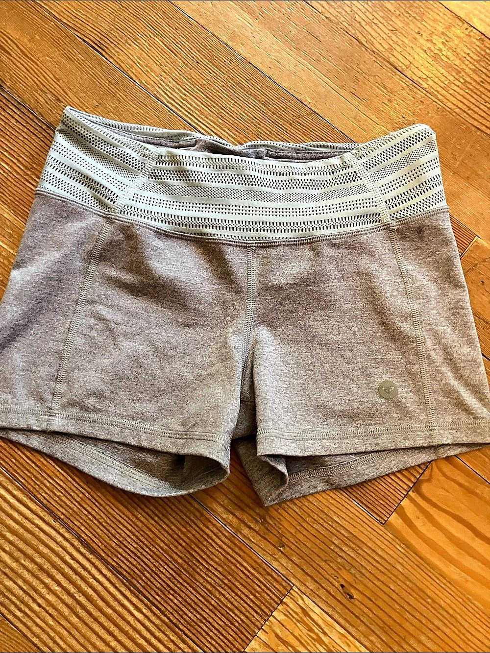 ROXY Athletic Shorts in grey